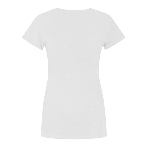 Disney Womens/Ladies Beauty And The Beast Poster T-Shirt