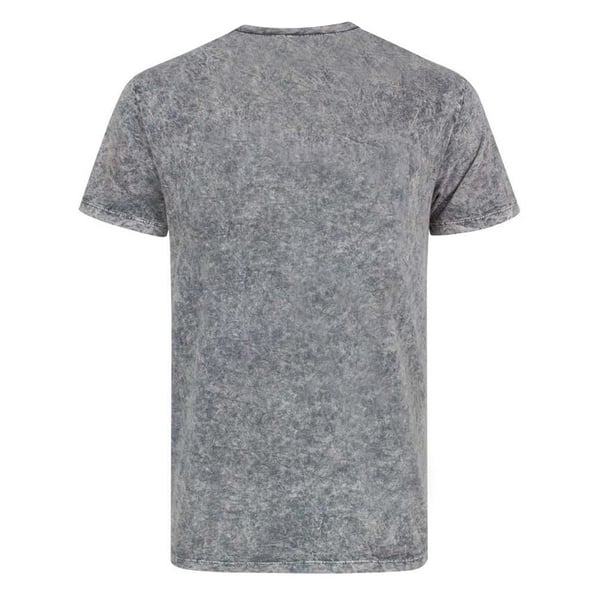 The Rolling Stones Mens Acid Wash T-Shirt