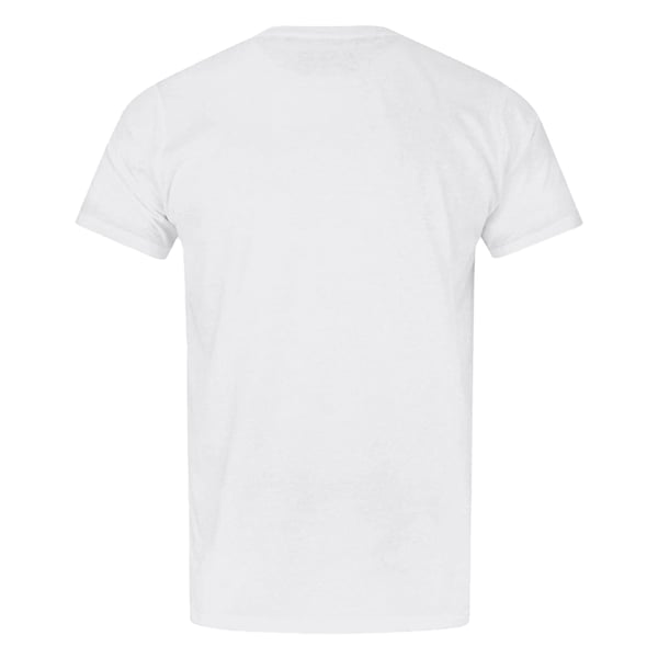 Justice League Mens Characters Action T-Shirt