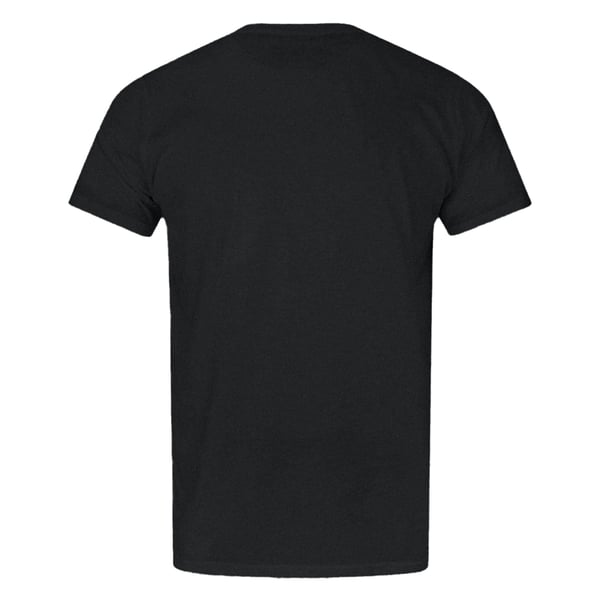 Guardians Of The Galaxy Official Mens Planet T-Shirt