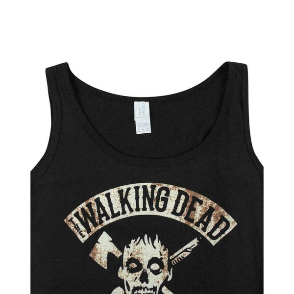 The Walking Dead naisten Survivor-toppi