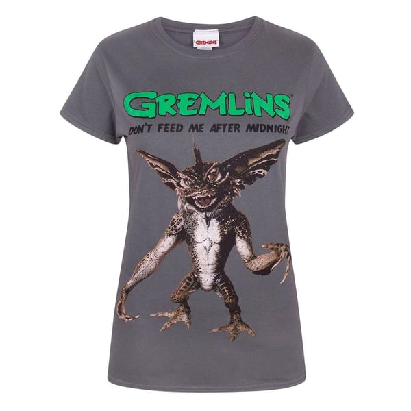 Gremlins Womens/Ladies Spike T-Shirt
