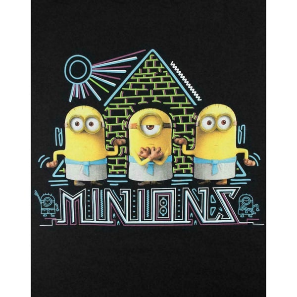 Minions Naisten Egyptiläinen Toppi