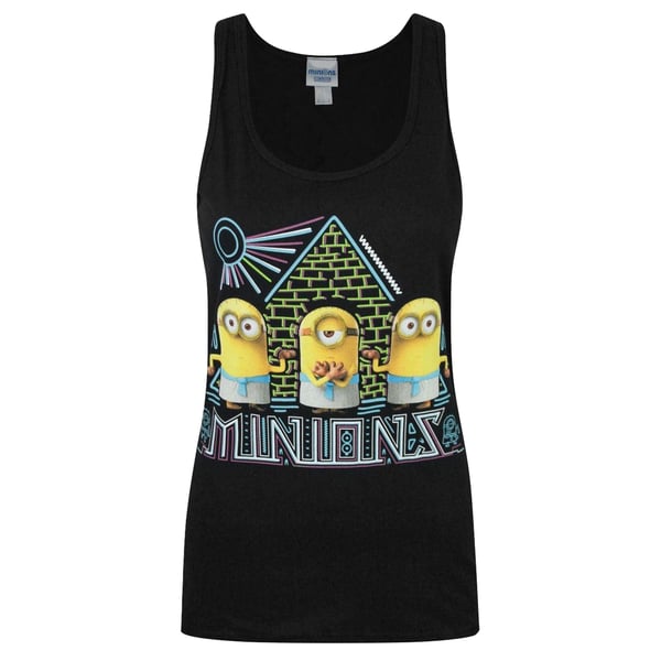 Minions Naisten Egyptiläinen Toppi