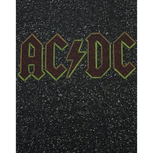 Amplified Kvinder/Damer AC/DC Logo Sweater