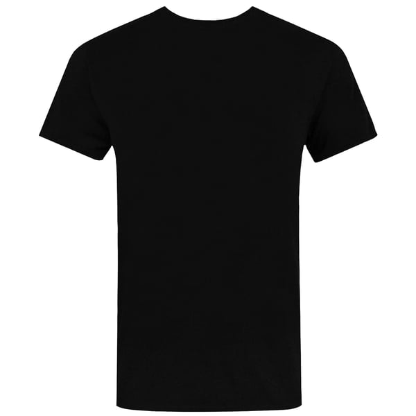 Batman Official Mens Joker Graffiti T-Shirt
