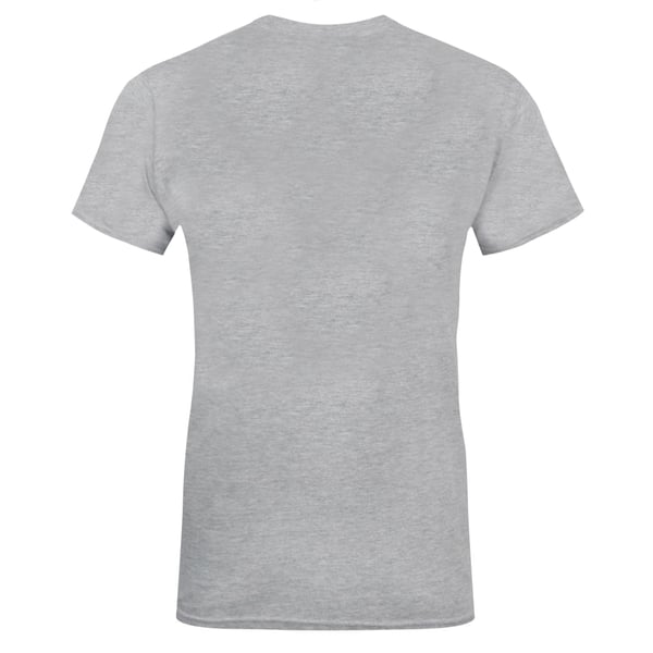 Batman Official Mens Retro Logo T-Shirt