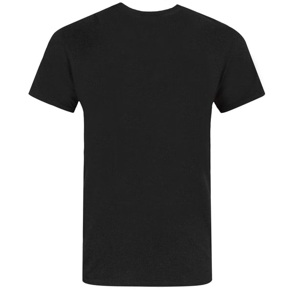 Pac-Man Official Mens Game Over T-Shirt