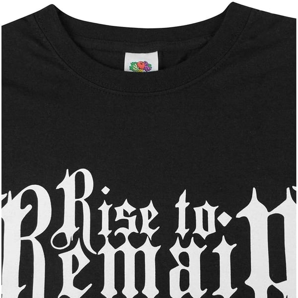 Rise To Remain Official Mens Logo T-Shirt