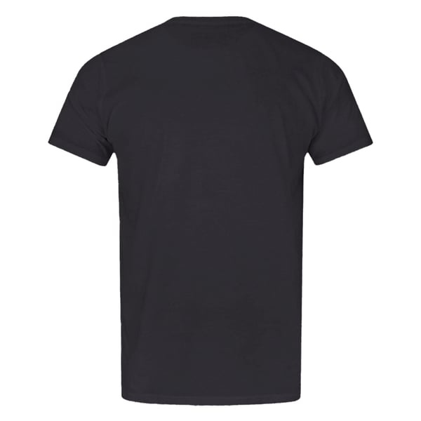 Hotel Transylvania Official Mens Glow In The Dark Logo T-Shirt