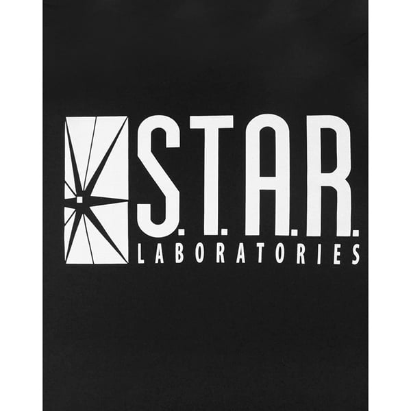 Flash Official Mens TV STAR Laboratories Vest