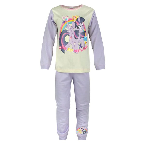 My Little Pony Piger Come Fly With Me-pyjamas