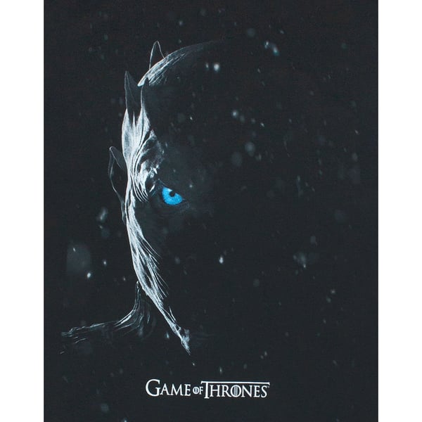Game of Thrones Mens Night King T-Shirt