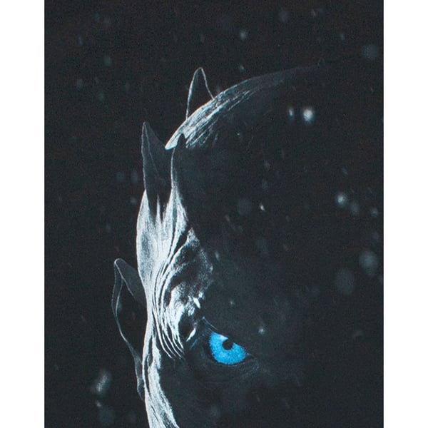 Game of Thrones Mens Night King T-Shirt