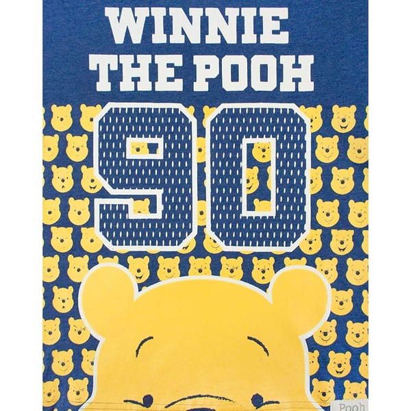 Disney Winnie The Pooh Boys 90 T-Shirt