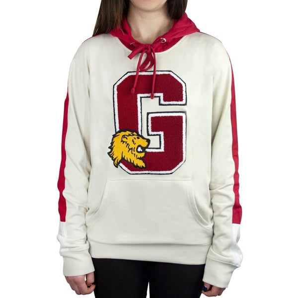 Harry Potter Unisex Gryffindor G Patch -huppari