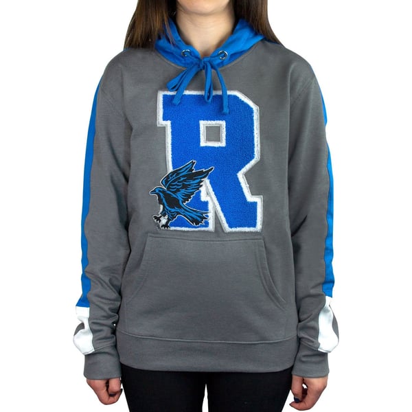 Harry Potter Unisex Ravenclaw R -merkkinen huppari