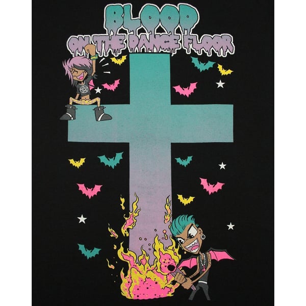 Blood On The Dance Floor Mens Bad Blood T-Shirt