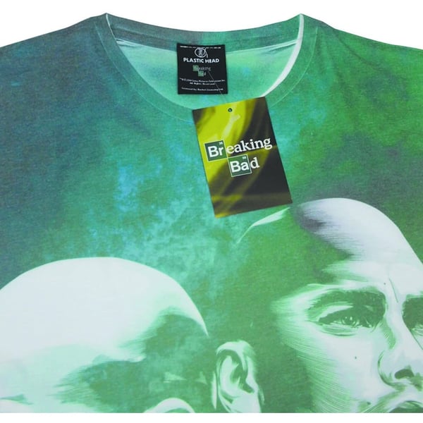 Breaking Bad Herr T-shirt Los Primos