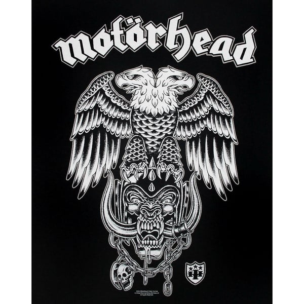 Motorhead Herr Hiro Double Eagle T-shirt