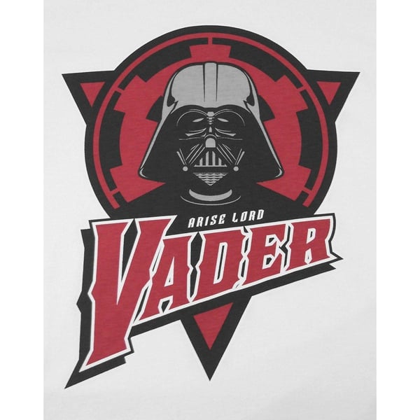 Star Wars Mens Darth Vader Sith T-Shirt