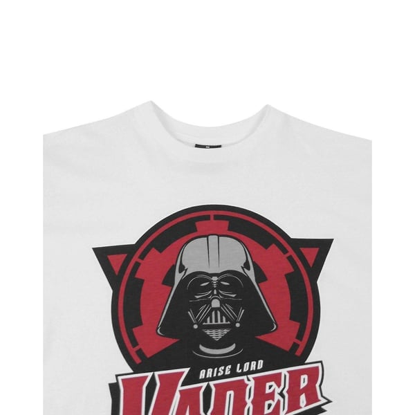 Star Wars Mens Darth Vader Sith T-Shirt