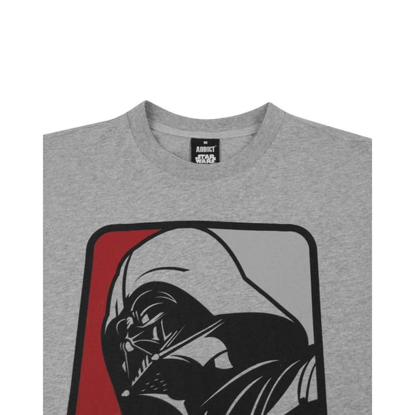 Star Wars Mens Darth Vader Sport T-Shirt