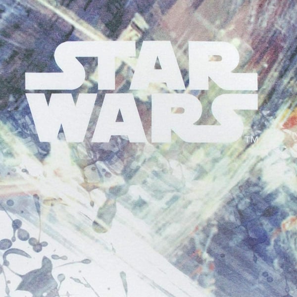 Star Wars Herre Dogfight T-shirt