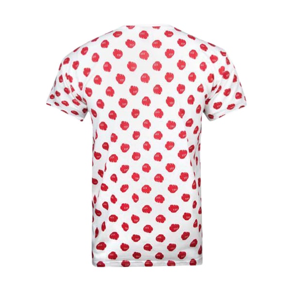 Bloc 28 Mens Fist Pattern Disney T-Shirt