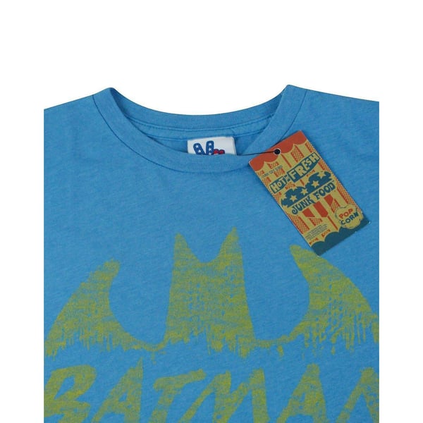 Junk Food Mens Batman T-Shirt