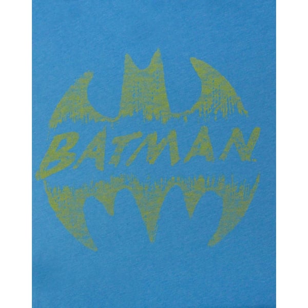 Junk Food Mens Batman T-Shirt