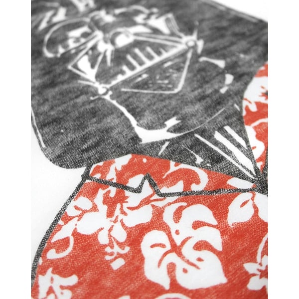 Star Wars Mens Darth Vader Casual T-Shirt