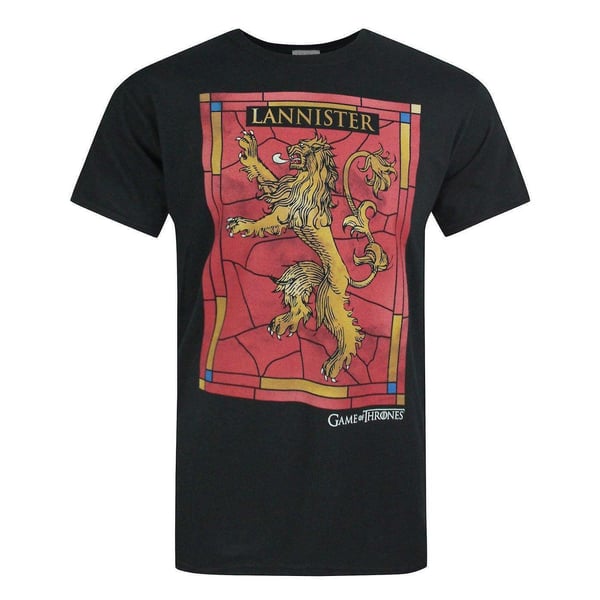 Game Of Thrones Herr Lannister T-shirt