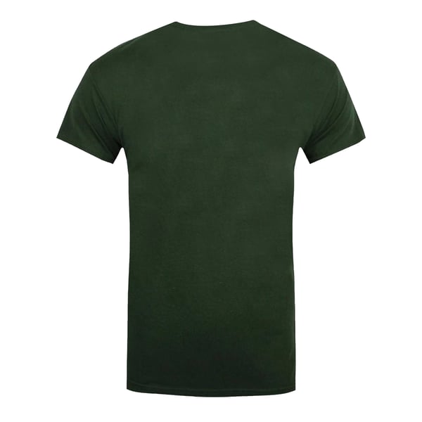 Green Lantern Mens Logo T-Shirt