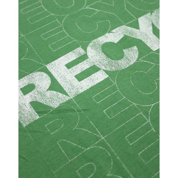 Junk Food Mens Recycle Have A Nice Day T-Shirt