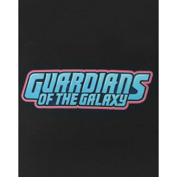 Guardians Of The Galaxy Mens Logo T-Shirt