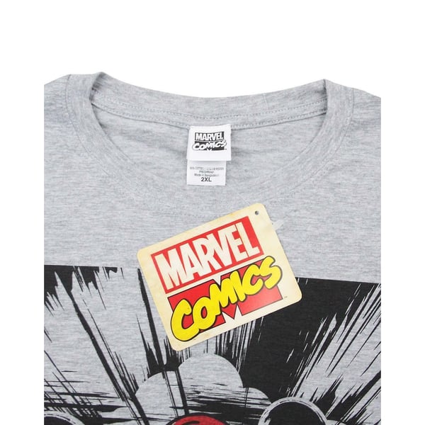 Iron Man Miesten T-paita