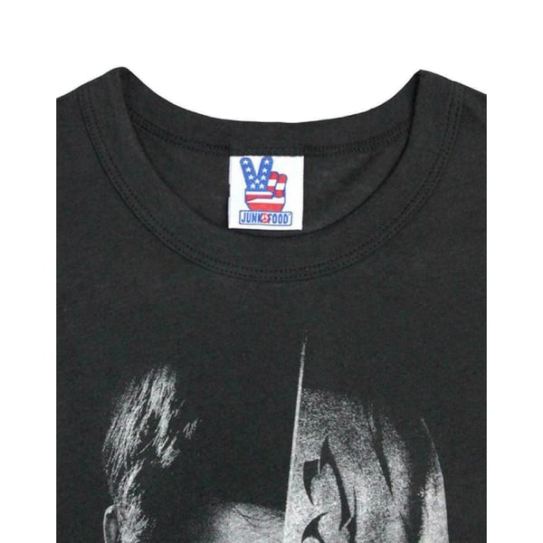 Junk Food Mens Future Begins Star Trek T-Shirt