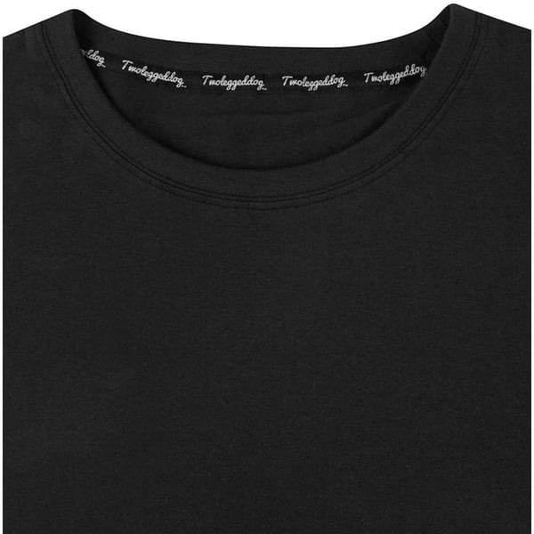 Two Legged Dog Mens Logo T-Shirt