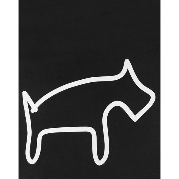 Two Legged Dog Mens Logo T-Shirt