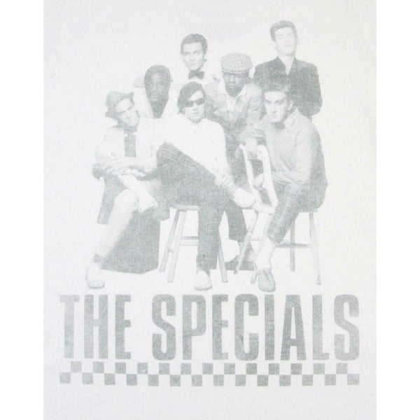 Dirty Cotton Scoundrels Womens/Ladies Maggies The Specials T-Shirt