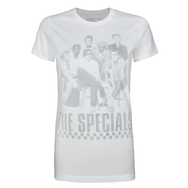 Dirty Cotton Scoundrels Naisten Maggies The Specials T-paita