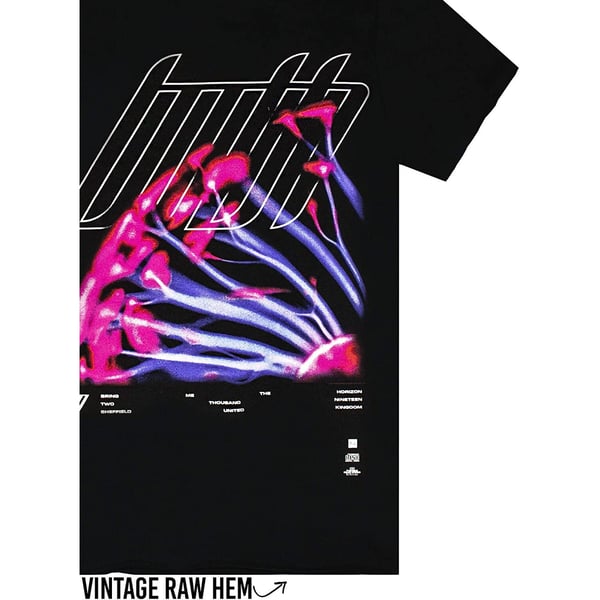 Amplified Mens Amo Bring Me The Horizon T-Shirt