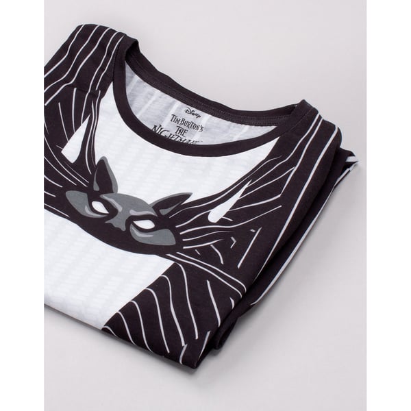 Nightmare Before Christmas naisten Jack Skellington -mekko