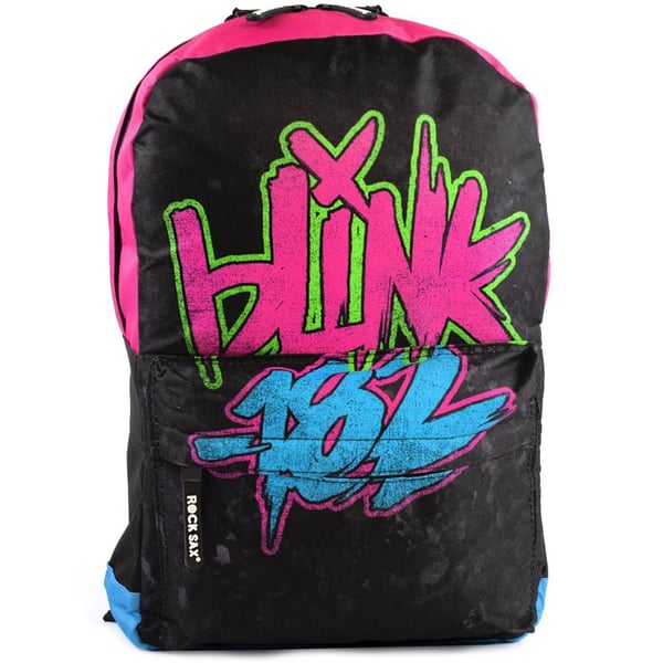 Rock Sax Blink 182 -reppu