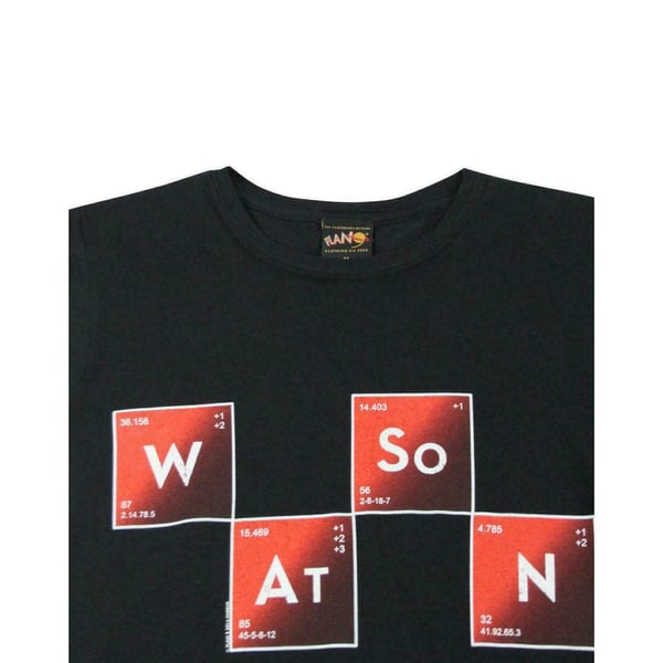 Plan 9 Herr Bad Breaking Watson Sherlock Holmes T-shirt