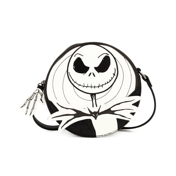 Danielle Nicole Nightmare Before Christmas Jack Skellington -olkalaukku