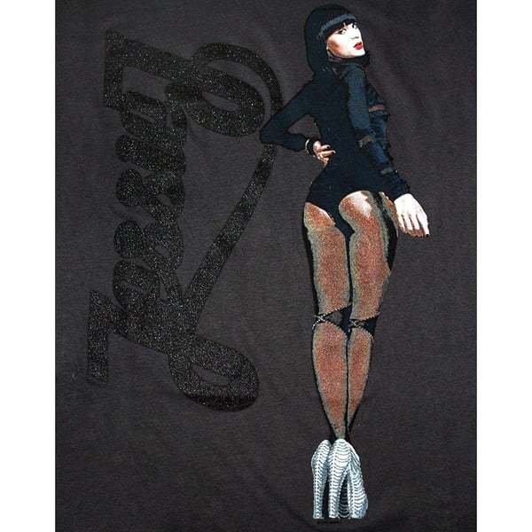 Amplified Womens/Ladies Price Tag Jessie J T-Shirt