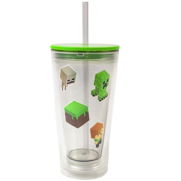 Minecraft Resemugg för barn