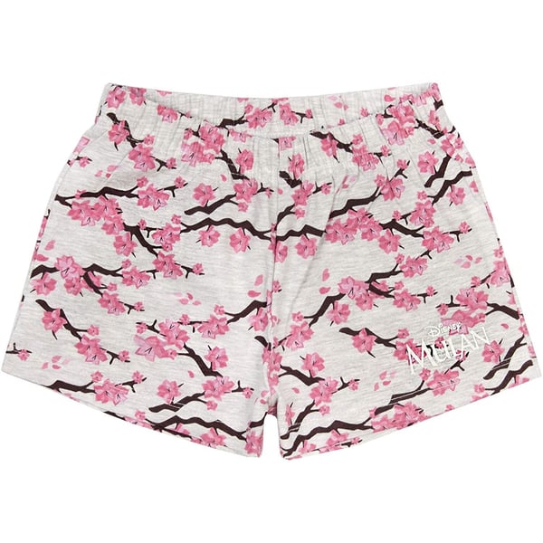 Mulan Piger Loyal Brave True Short Pyjamasæt